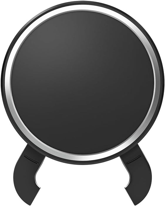 Samsung Cargador Inalámbrico Mag-Fit (Magnet Car) | Montaje para Auto | Carga Rápida | Color Negro | Grado B