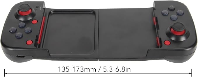 Palanca De Mando De Juego  Bluetooth 5.0 Inalambrica GRADO B