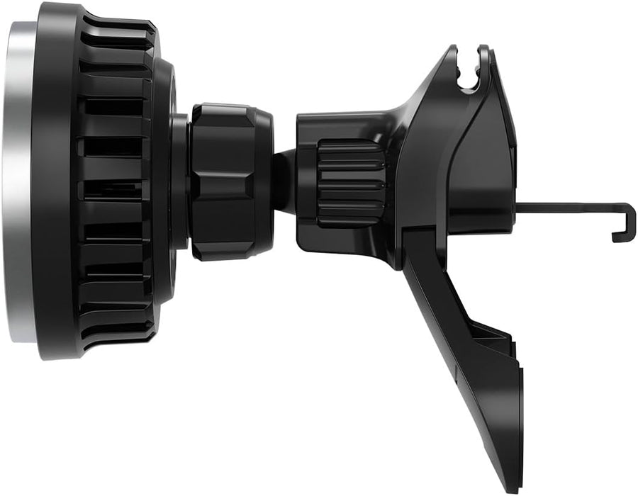 Samsung Cargador Inalámbrico Mag-Fit (Magnet Car) | Montaje para Auto | Carga Rápida | Color Negro | Grado B