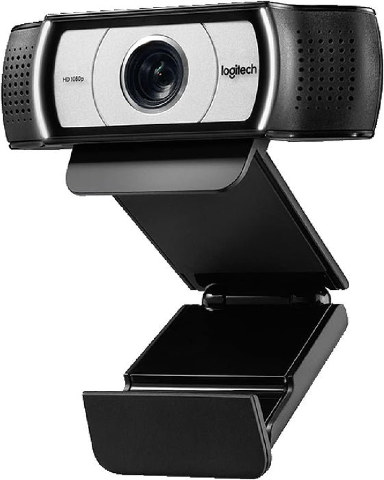 CÁMARA WEB LOGITECH C930E FULL HD 30FPS COLOR NEGRO GRADO B