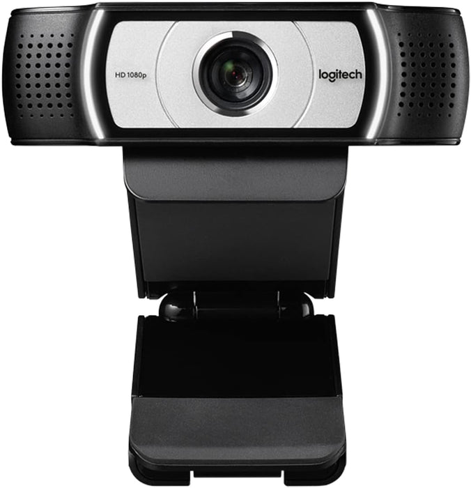 CÁMARA WEB LOGITECH C930E FULL HD 30FPS COLOR NEGRO GRADO B