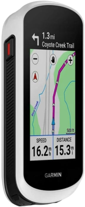 CICLOCOMPUTADORA CICLISMO GARMIN EDGE EXPLORE 2 NEGRO 010-02 GRADO B