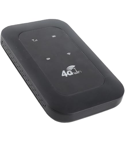 Router Huawei 4G Mobile WiFi E5586 MiFi Portátil con Tarjeta SIM LTE 200 Mbps | Grado B