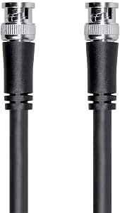 MONOPRICE VIPER SERIES HD-SDI RG6 BNC CABLE, 300FT GRADO B