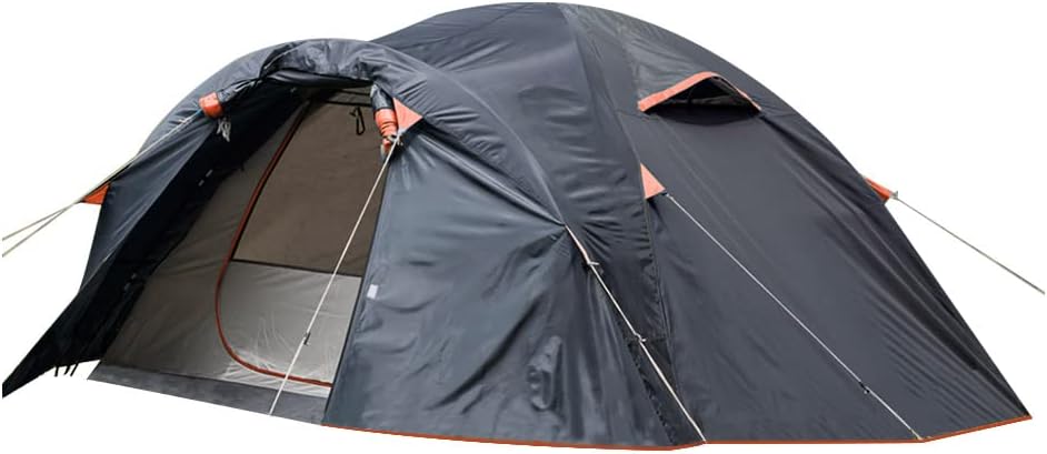 CARPA IGLÚ COLEMAN DOME ATACAMAN 2147153 NEGRO GRADO B