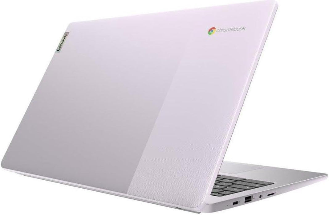 Lenovo IdeaPad 3 Chrome 15IJL6 con procesador Intel N4500, 4GB de RAM,64GB de almacenamiento GRADO A