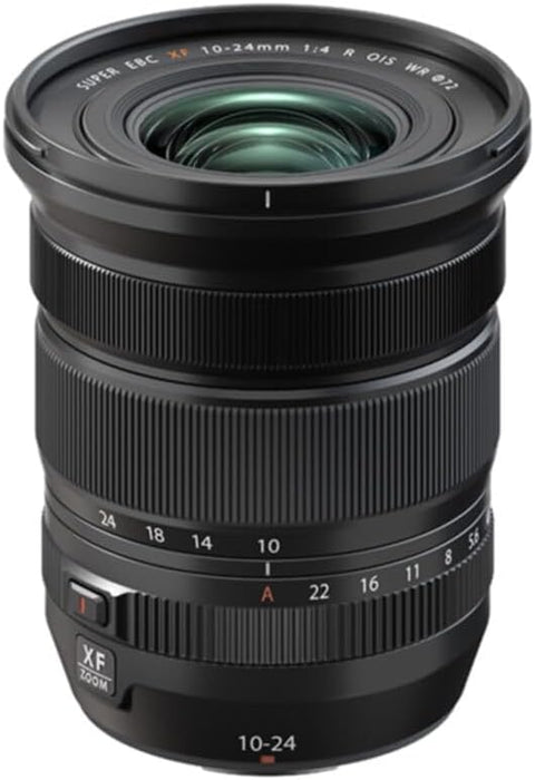 LENTE FUJIFILM XF 10-24 MM F/4 R OIS GRADO B