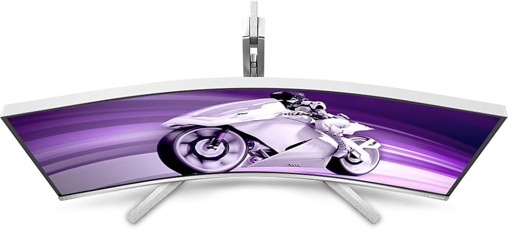 Monitor Gaming Curvo Philips Evnia 34M2C8600 (QD-OLED, 34", 175Hz) | Grado A