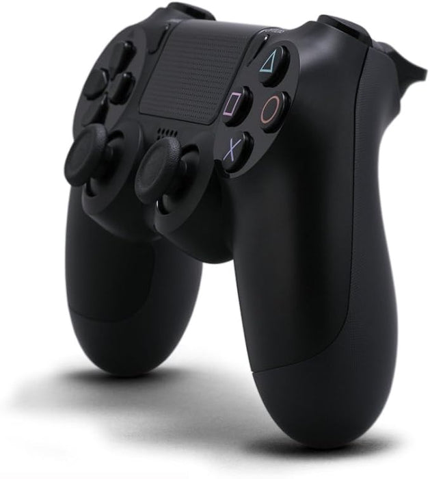 JOYSTICK INALÁMBRICO SONY PLAYSTATION DUALSHOCK 4 PS4 JET NEGRO NEGRO AZABACHE GRADO B