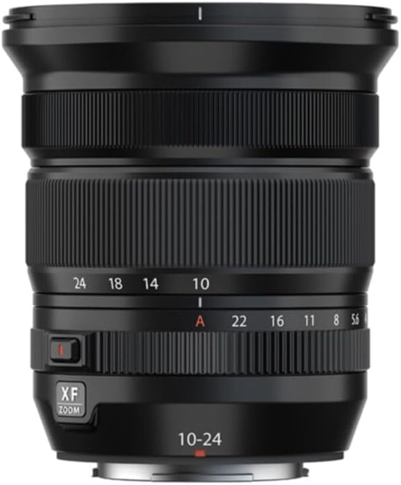 LENTE FUJIFILM XF 10-24 MM F/4 R OIS GRADO B