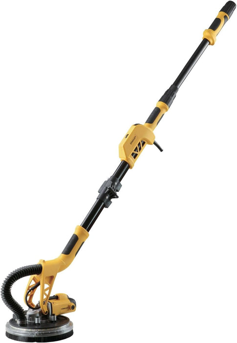 LIJADORA PROFESIONAL DE PARED STANLEY SW75 AMARILLA 60HZ 750W GRADO B