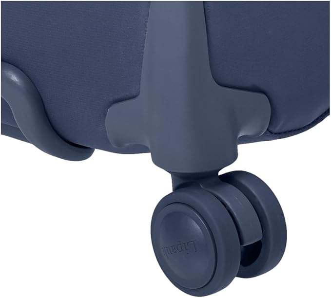 MALETA LIPAULT PLUME TRIP NAVY M COLOR AZUL MARINA GRADO A