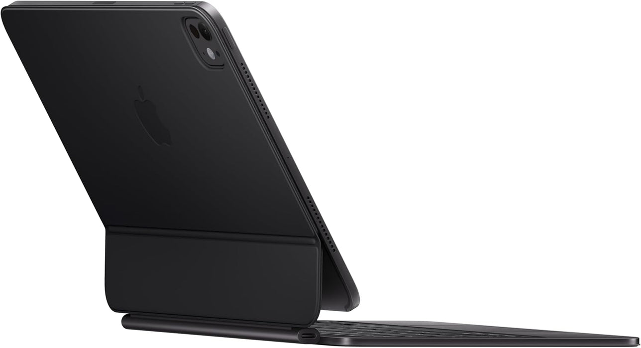 APPLE MAGIC KEYBOARD IPAD PRO M4 11   COLOR NEGRO GRADO A - TiendaKomet México