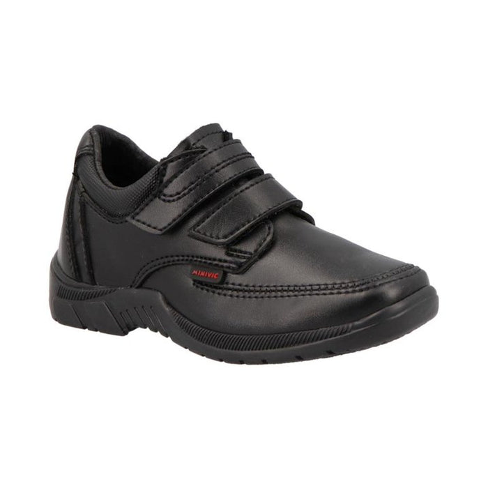 ZAPATOS MINI VIC NEGRO TALLA 20.5 GRADO A