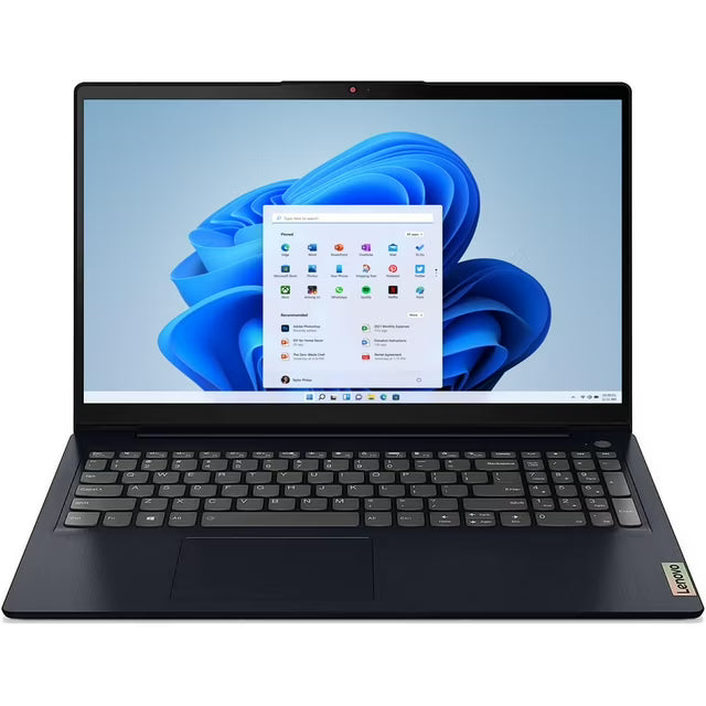 Laptop Lenovo IdeaPad Slim 3 15.6" FHD AMD Ryzen 5 8GB RAM 256GB SSD GRADO B