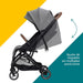 Carriola Compacta Safety 1st Slim Travel Gris - TiendaKomet México