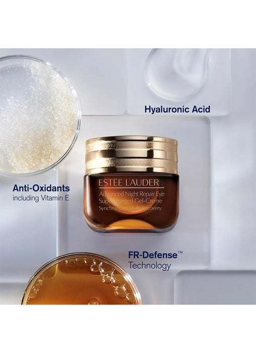 Estée Lauder Advanced Night Repair Eye Supercharged Gel-Creme 15 ml | Grado B