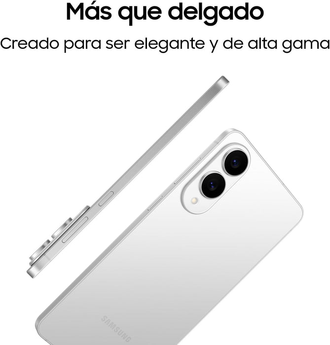 TELEFONO CELULAR SAMSUNG GALAXY S25 EDGE 256 GB 12 GB TITANIUM ICYBLUE GRADO A