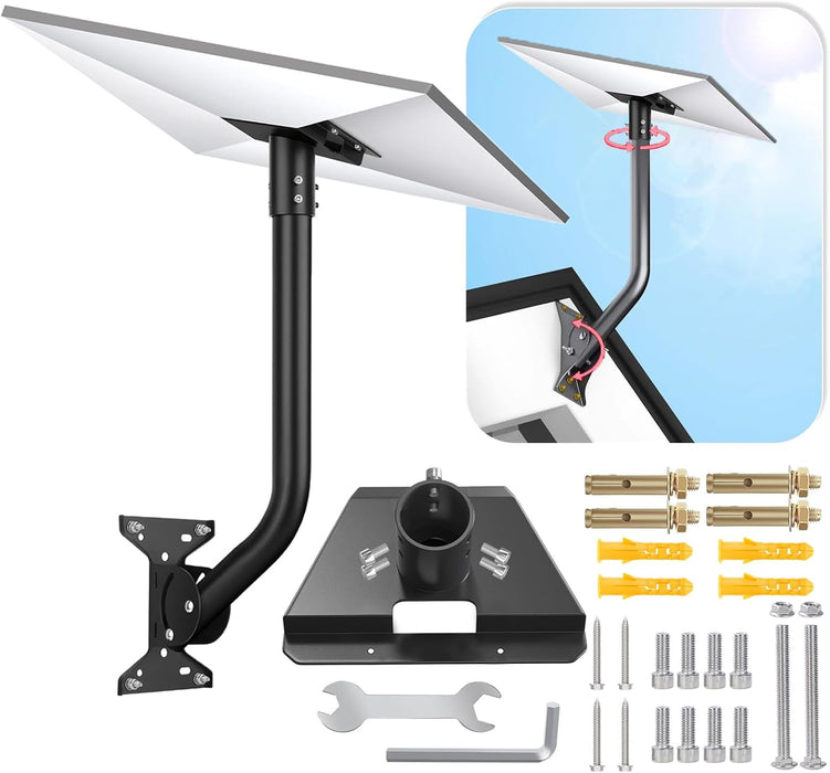 KIT SOPORTE BASE PARA ANTENA STARLINK ESTANDAR GEN3 V4