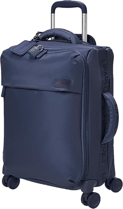 MALETA LIPAULT PLUME TRIP NAVY M COLOR AZUL MARINA GRADO A