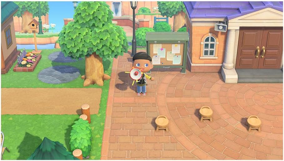 🏝️ Animal Crossing: New Horizons - Nintendo Switch 2 GRADO B🚀🎮