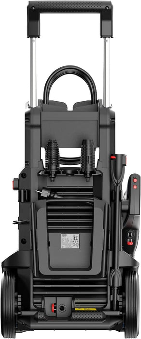 Hidrolavadora Bosch GHP 220 | Alta Presión 2200 PSI | 2100W | Azul | Grado B