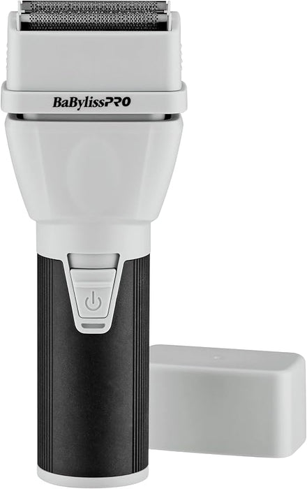 BaByliss Pro COREFX Professional Performance Double Foil Shaver GRADO B