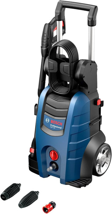 Hidrolavadora Bosch GHP 220 | Alta Presión 2200 PSI | 2100W | Azul | Grado B