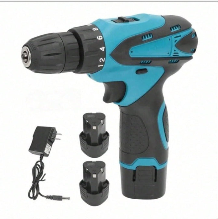 KIT MINI TALADRO, ATORNILLADOR MULTIFUNCIONAL.