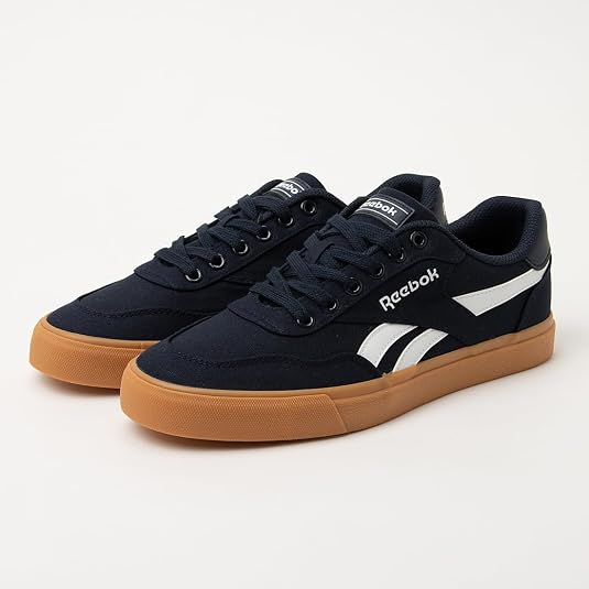 Tenis Negros Reebok Reebok Court Advance Vulc Para Hombre 9993 Negro Lisa 28 Mx GRADO A
