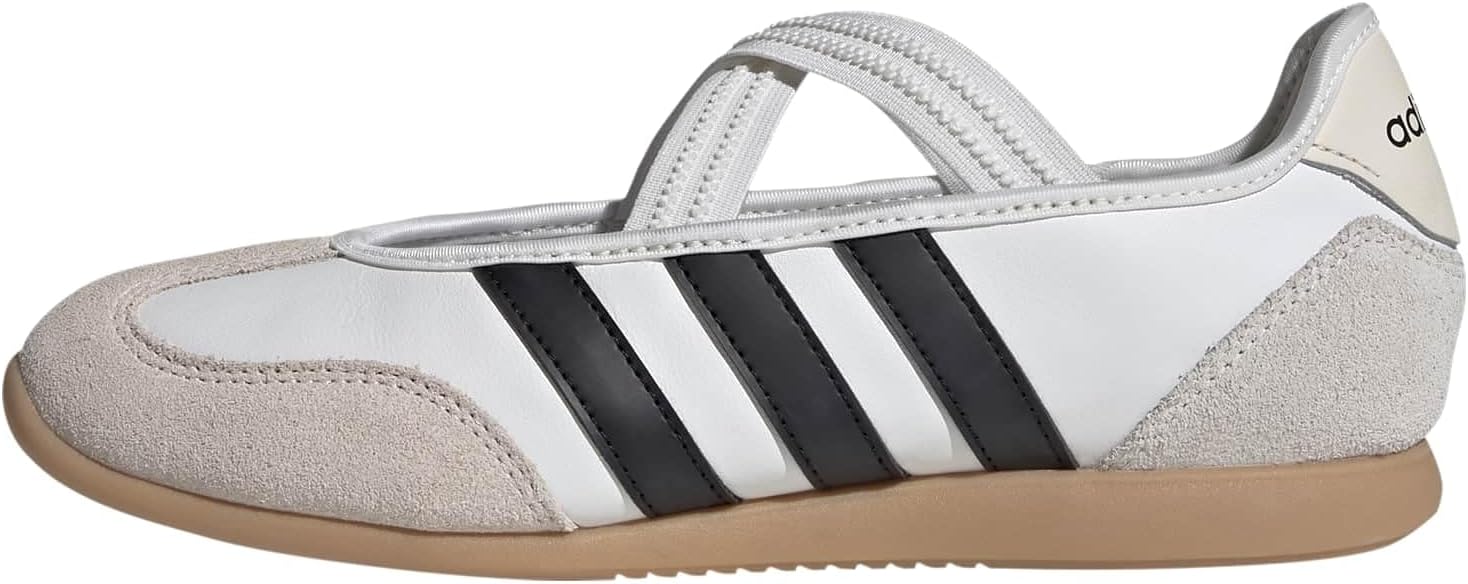 adidas BARREDA Mary Jane Zapatillas para Mujer 25.5 MX GRADO A