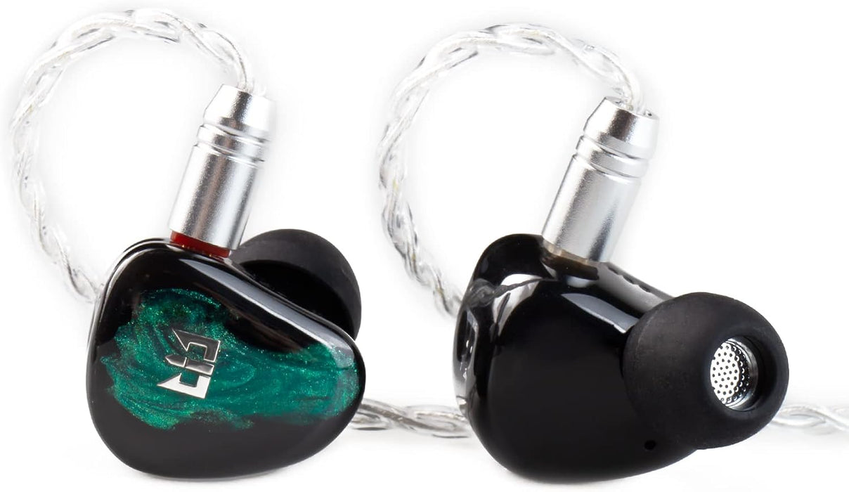 In-ear Earphone TRI Star River Beryllium Dynamic Driver GRADO B