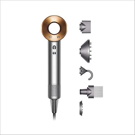 Dyson Supersonic R5H-CA-RNK0201A GRADO A - TiendaKomet México