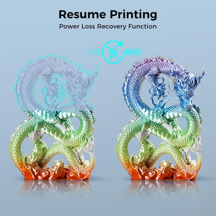 IMPRESORA 3D CREALITY ENDER-3 V3 SE GRADO B