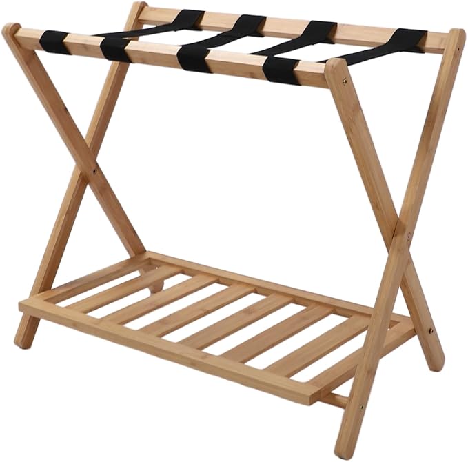 PORTAEQUIPAJES PLEGABLE GRADO A