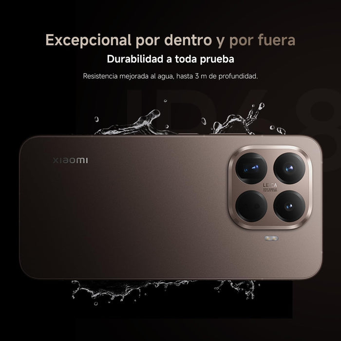 XIAOMI 15T Celular 12GB RAM+512GB ROM Gris Cámara de 50MP GRADO B
