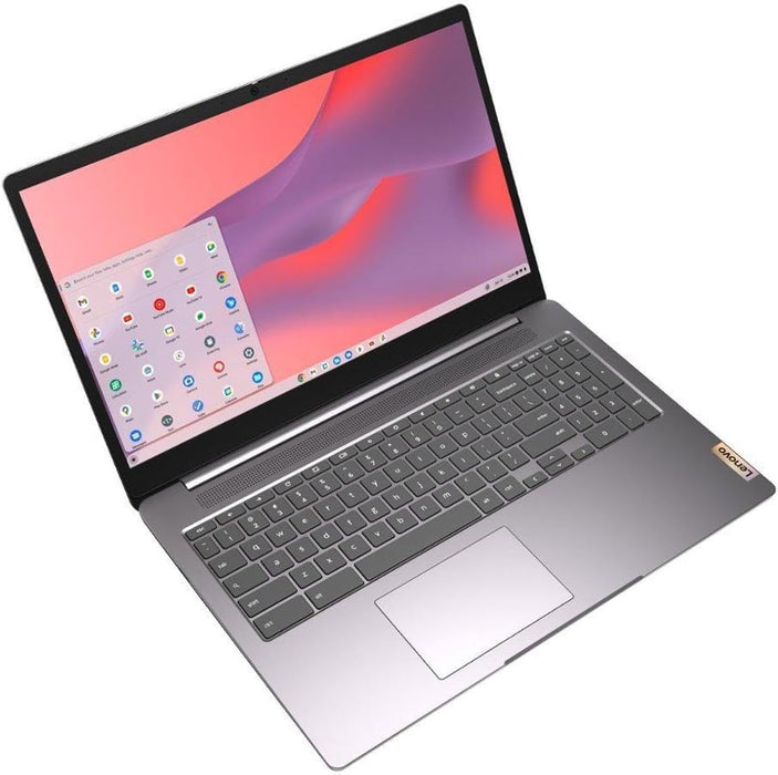 Lenovo IdeaPad 3 Chrome 15IJL6 con procesador Intel N4500, 4GB de RAM,64GB de almacenamiento GRADO A