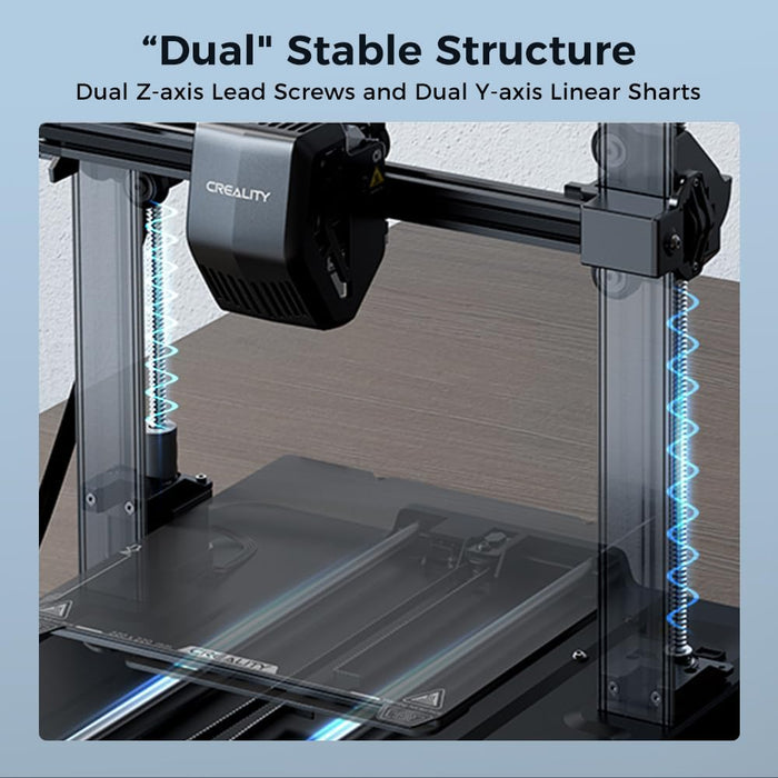 IMPRESORA 3D CREALITY ENDER-3 V3 SE GRADO B