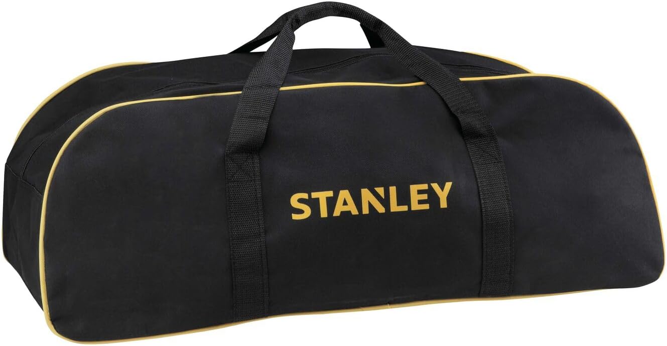 LIJADORA PROFESIONAL DE PARED STANLEY SW75 AMARILLA 60HZ 750W GRADO B