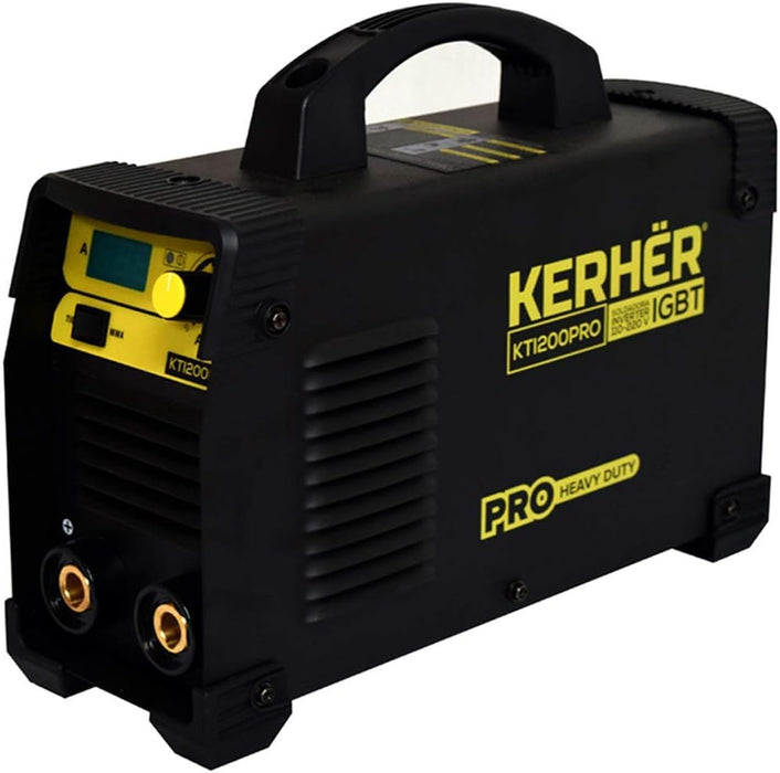 SOLDADORA INVERSA KERHER KTI200PRO 200A MMA TIG GRADO B