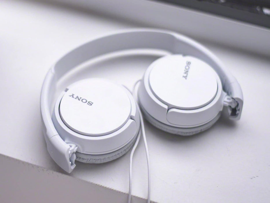Sony MDR-ZX110 Overhead Headphones - White GRADO B