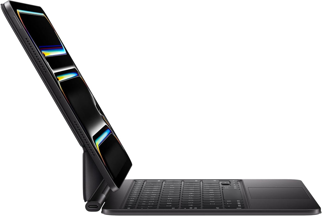 APPLE MAGIC KEYBOARD IPAD PRO M4 11   COLOR NEGRO GRADO A - TiendaKomet México