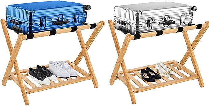 PORTAEQUIPAJES PLEGABLE GRADO A