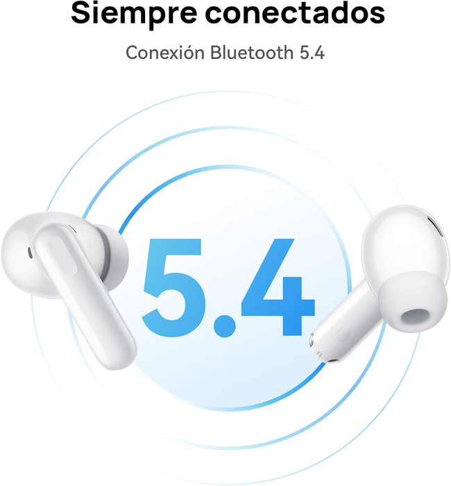 AUDIFONOS HUAWEI FREEBUDS SE 4 ANC BLANCO GRADO A