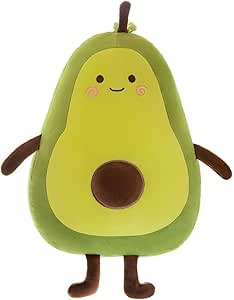 Diseño original peluche aguacate hass 1 GRADO B