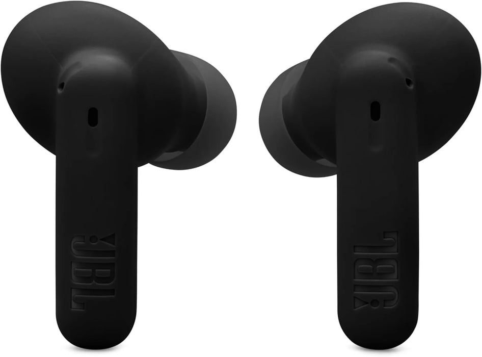 Audífonos Tipo JBL Vibe Beam 2 | Cancelación de Ruido (ANC) | 40hs Batería y Sonido Pure Bass GRADO B