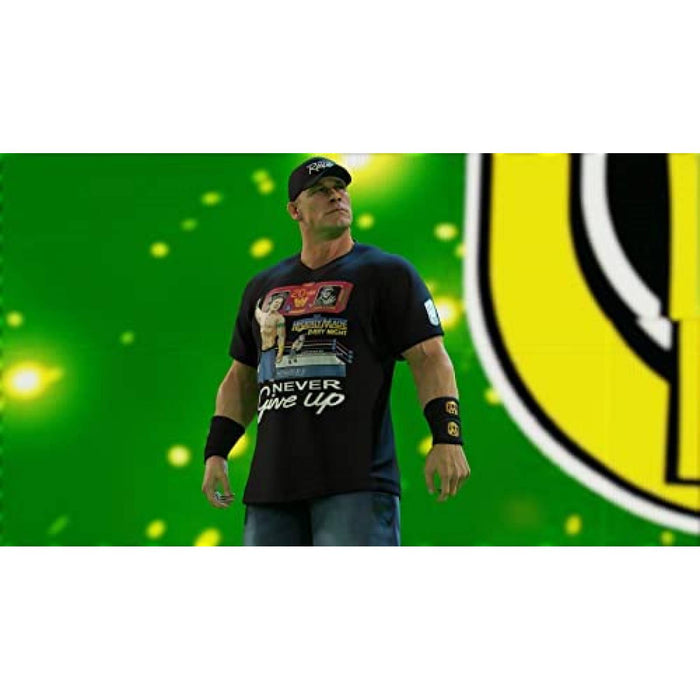 Videojuego WWE 2K23 Standard Edition para Xbox One (Formato Físico) | Grado A