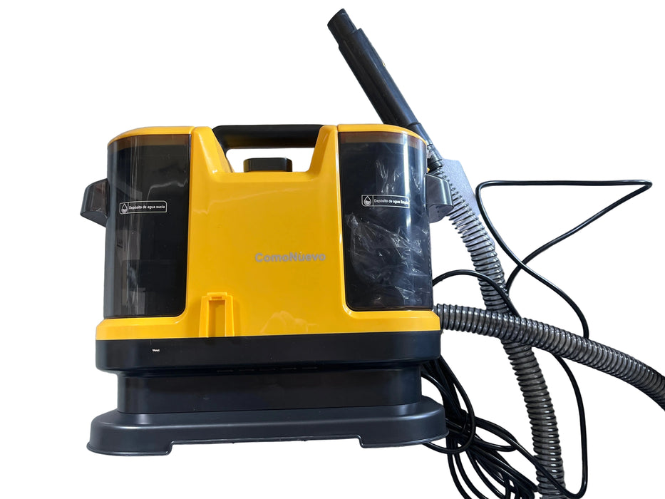 ASPIRADORA LIMPIAALFOMBRAS 1800ML 800ML 22000PA 850W 5 CABEZALES GRADO B