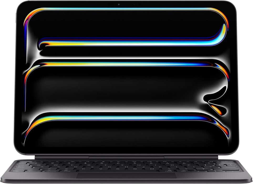 APPLE MAGIC KEYBOARD IPAD PRO M4 11   COLOR NEGRO GRADO A - TiendaKomet México