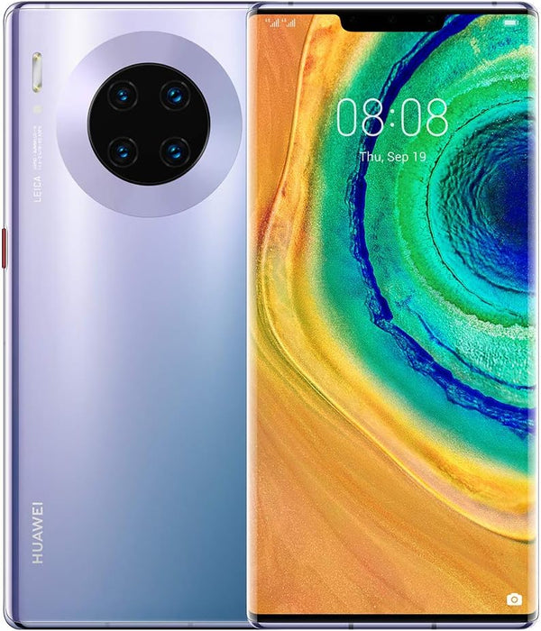 Huawei Mate 30 Pro 5G 8 GB + 128 GB Color Plata | Grado C